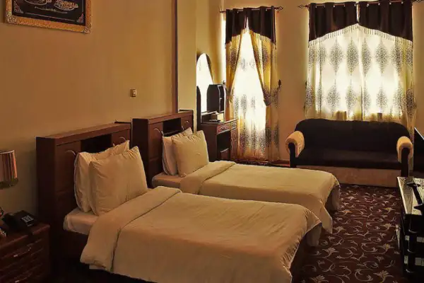 اتاق دبل هتل فردوس چابهاررزرو هتل-های